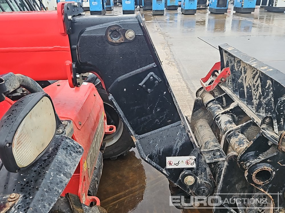 Manipulador telescópico 2022 Manitou MT625: foto 31