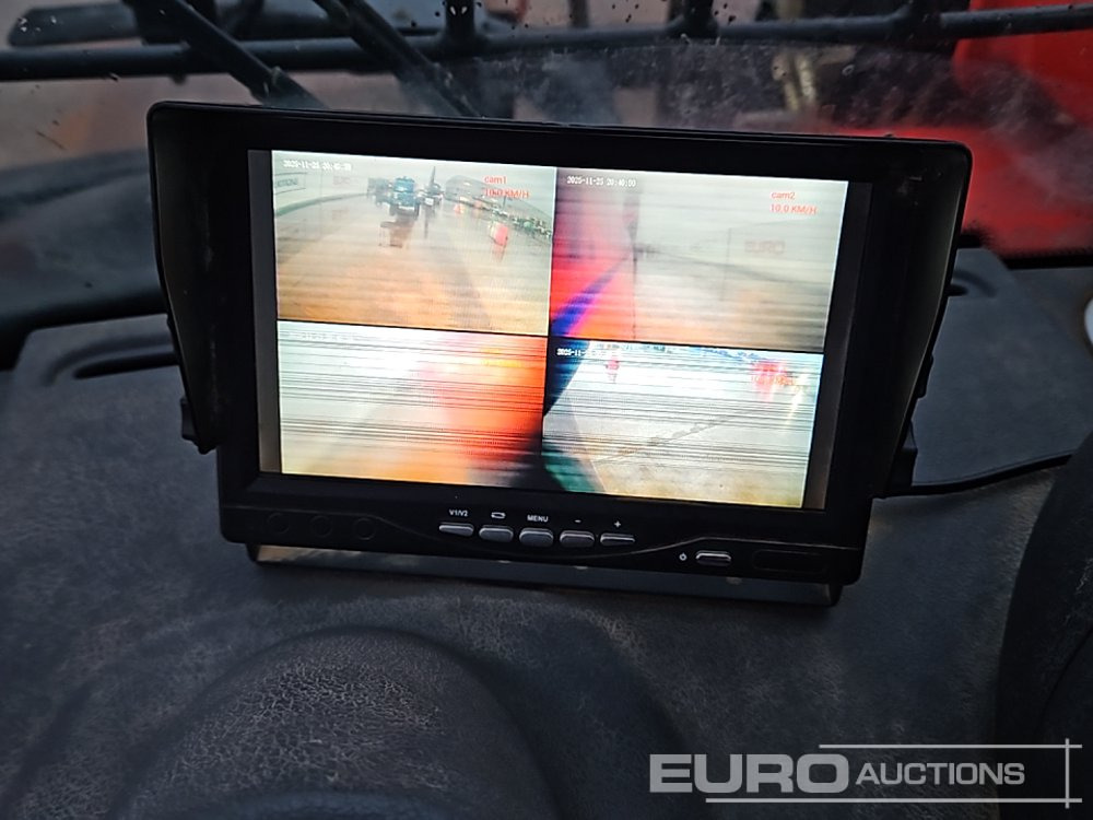 Manipulador telescópico 2022 Manitou MT625: foto 49 Manipulador telescópico 2022 Manitou MT625: foto 49