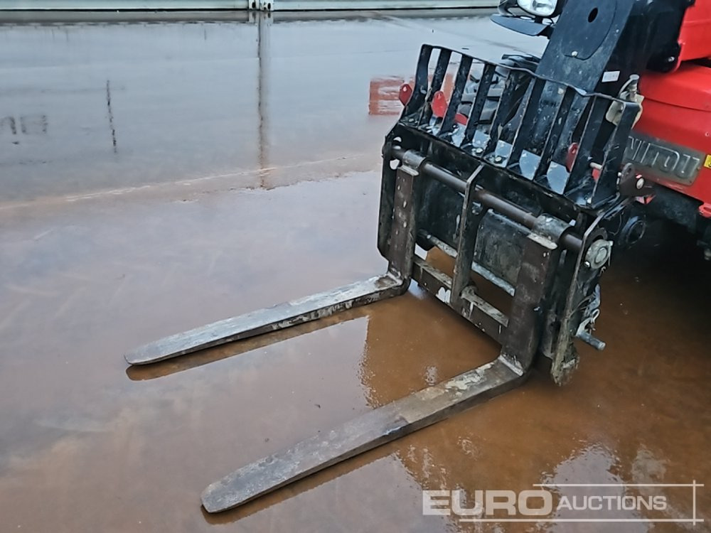 Manipulador telescópico 2022 Manitou MT625: foto 32 Manipulador telescópico 2022 Manitou MT625: foto 32