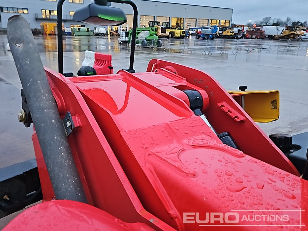 Manipulador telescópico 2022 Manitou MT625: foto 39 Manipulador telescópico 2022 Manitou MT625: foto 39