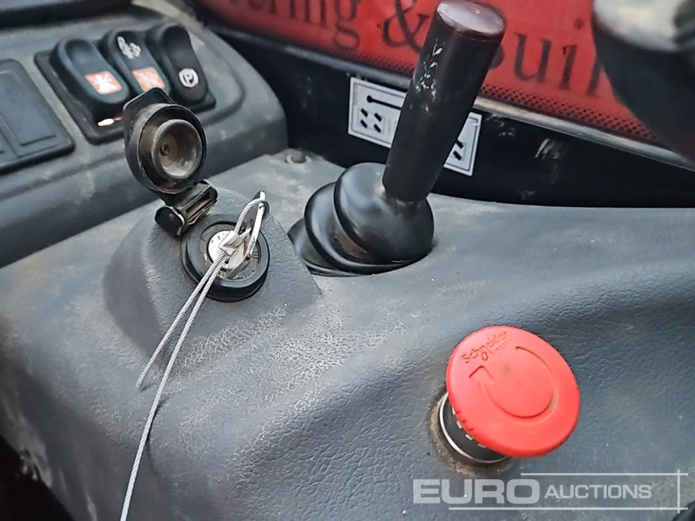 Manipulador telescópico 2022 Manitou MT625: foto 50 Manipulador telescópico 2022 Manitou MT625: foto 50