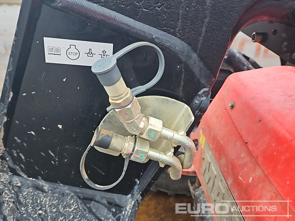 Manipulador telescópico 2022 Manitou MT625: foto 39