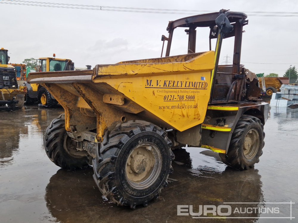 2022 Mecalac 6MDX - Minidumper: foto 1 2022 Mecalac 6MDX - Minidumper: foto 1