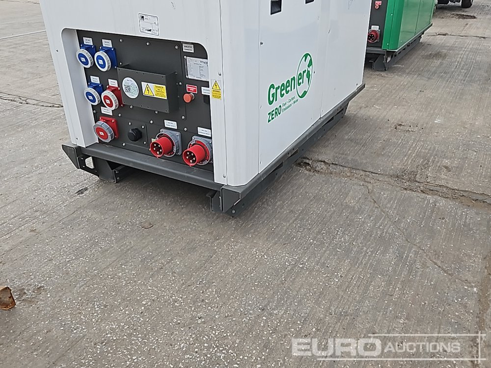 2022 Off Grid Ingenium LX 45/90 - Generador industriale: foto 3 2022 Off Grid Ingenium LX 45/90 - Generador industriale: foto 3