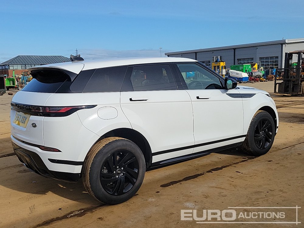 2022 Range Rover Evoque - SUV/ Todoterreno: foto 5 2022 Range Rover Evoque - SUV/ Todoterreno: foto 5