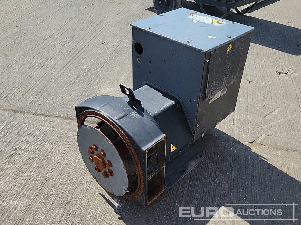 2022 Stamford 100kVA Alternator - Generador industriale: foto 1 2022 Stamford 100kVA Alternator - Generador industriale: foto 1