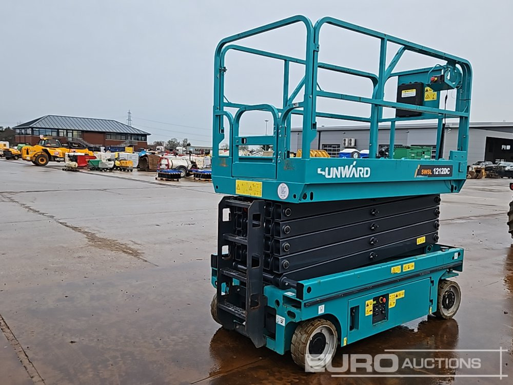 2022 Sunward SWSL1212DC - Plataforma elevadora: foto 5 2022 Sunward SWSL1212DC - Plataforma elevadora: foto 5