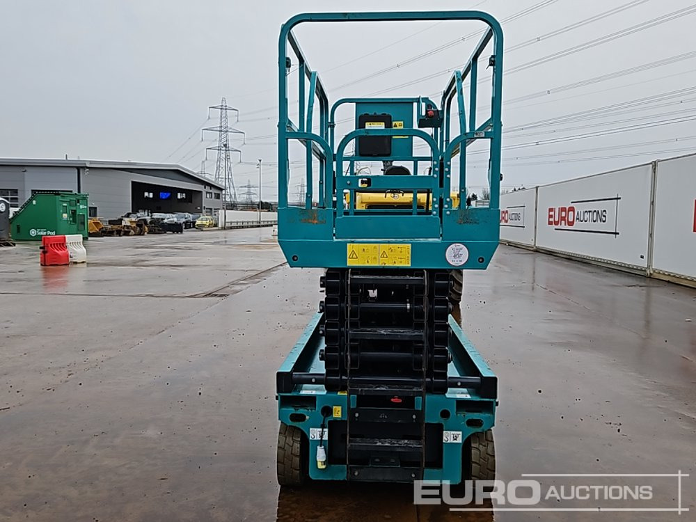 2022 Sunward SWSL1212DC - Plataforma elevadora: foto 4 2022 Sunward SWSL1212DC - Plataforma elevadora: foto 4