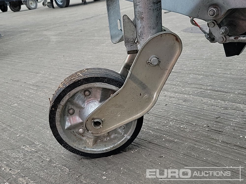 Torre de iluminación 2022 Trime X-SOLAR: foto 13 Torre de iluminación 2022 Trime X-SOLAR: foto 13