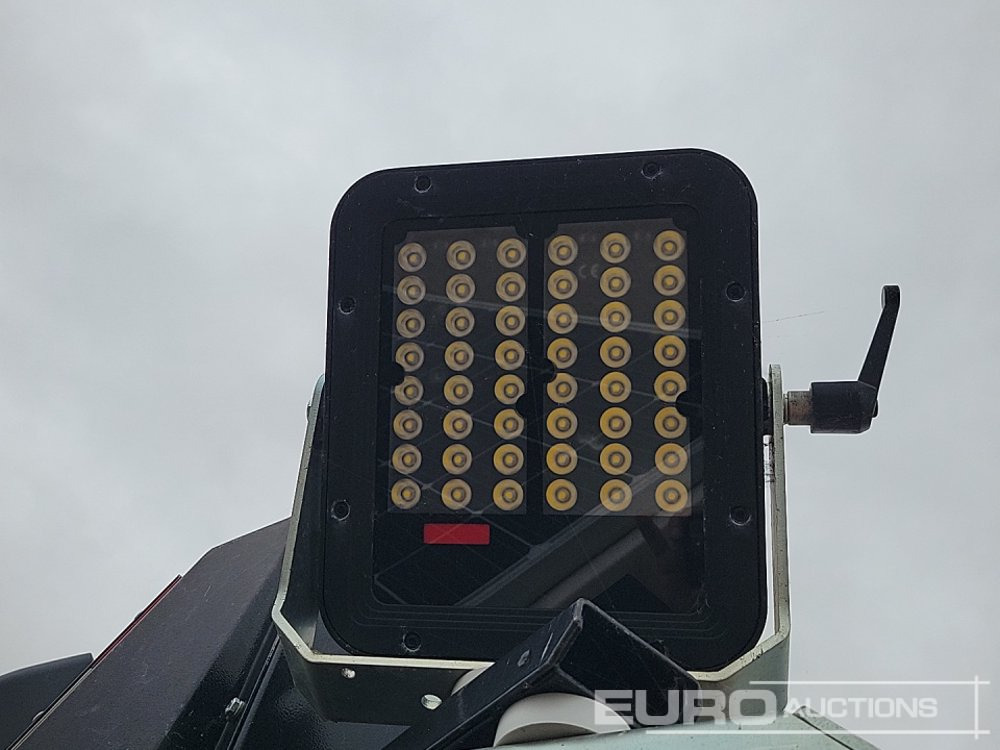 Torre de iluminación 2022 Trime X-SOLAR: foto 16 Torre de iluminación 2022 Trime X-SOLAR: foto 16