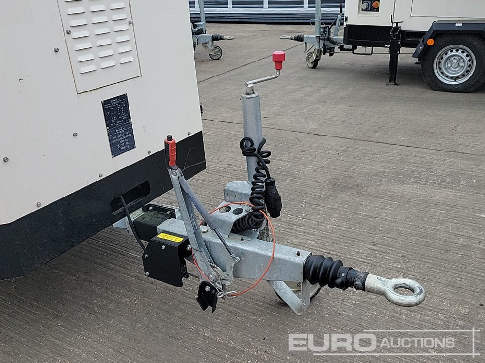 Torre de iluminación 2022 Trime X-SOLAR: foto 12 Torre de iluminación 2022 Trime X-SOLAR: foto 12