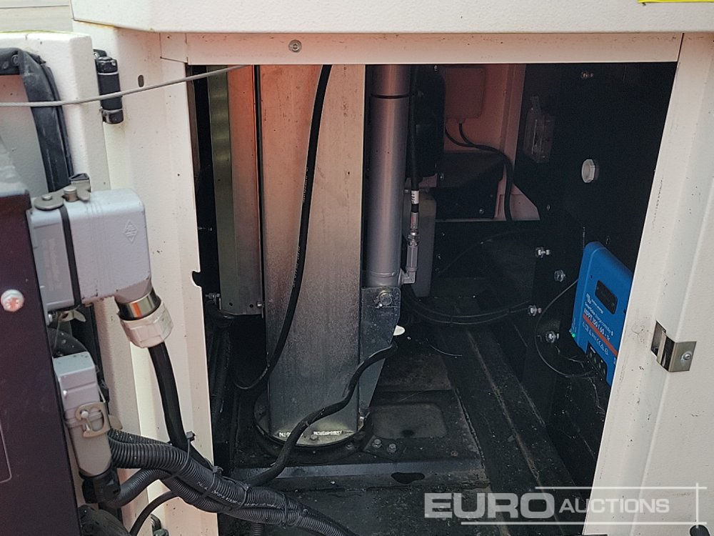 Torre de iluminación 2022 Trime X-SOLAR: foto 30 Torre de iluminación 2022 Trime X-SOLAR: foto 30