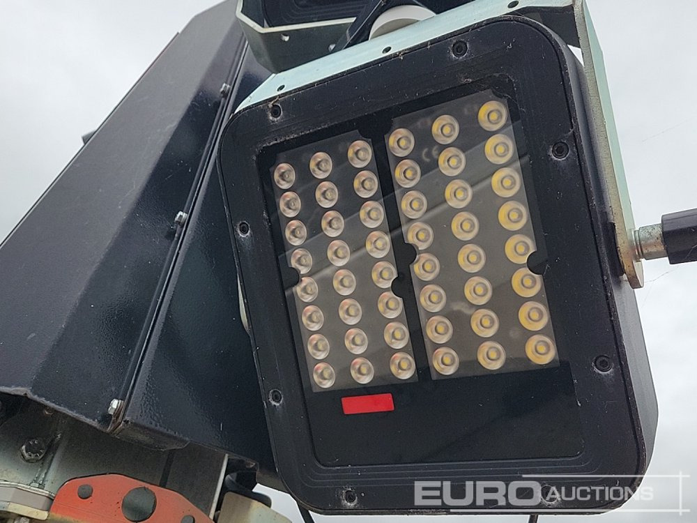 Torre de iluminación 2022 Trime X-SOLAR: foto 15 Torre de iluminación 2022 Trime X-SOLAR: foto 15