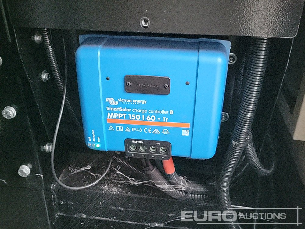 Torre de iluminación 2022 Trime X-SOLAR: foto 31 Torre de iluminación 2022 Trime X-SOLAR: foto 31