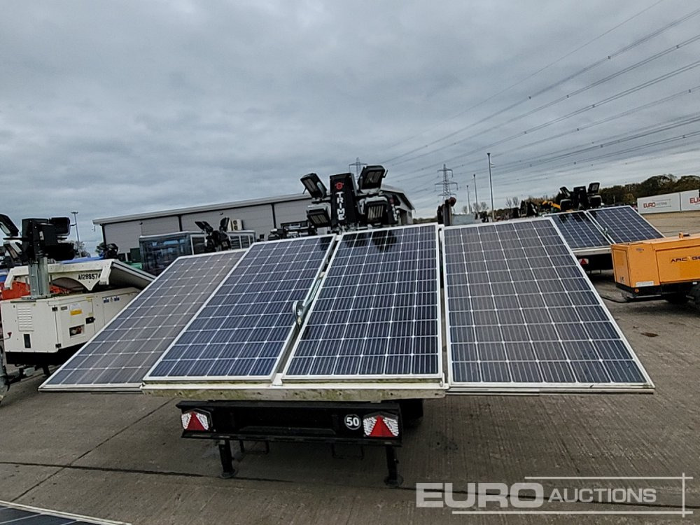 Torre de iluminación 2022 Trime X-SOLAR: foto 24 Torre de iluminación 2022 Trime X-SOLAR: foto 24