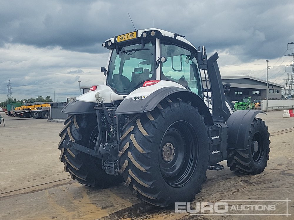 2022 Valtra T195 - Tractor: foto 5 2022 Valtra T195 - Tractor: foto 5