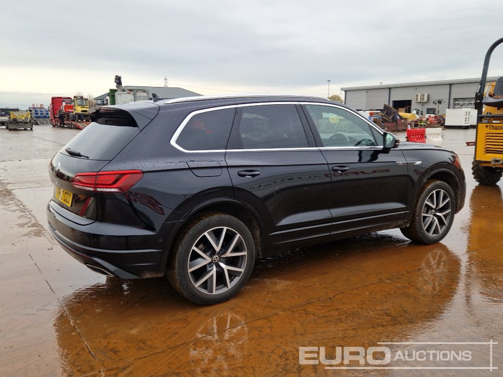 2022 Volkswagen Touareg - SUV/ Todoterreno: foto 5 2022 Volkswagen Touareg - SUV/ Todoterreno: foto 5