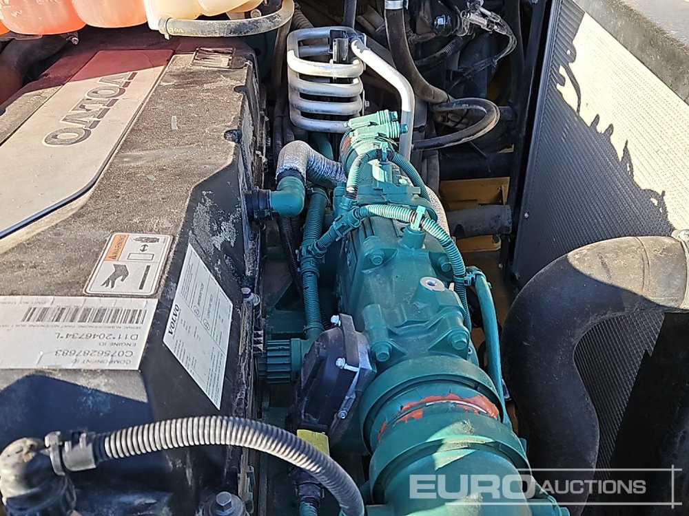 Dúmper articulado 2022 Volvo A30G: foto 26 Dúmper articulado 2022 Volvo A30G: foto 26