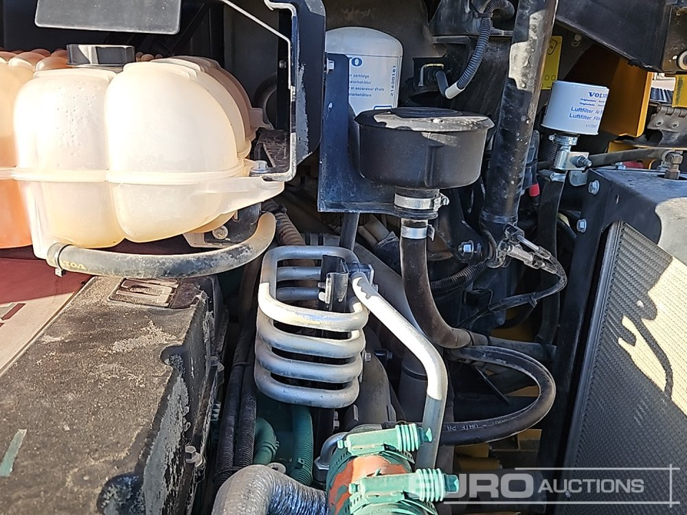 Dúmper articulado 2022 Volvo A30G: foto 28 Dúmper articulado 2022 Volvo A30G: foto 28