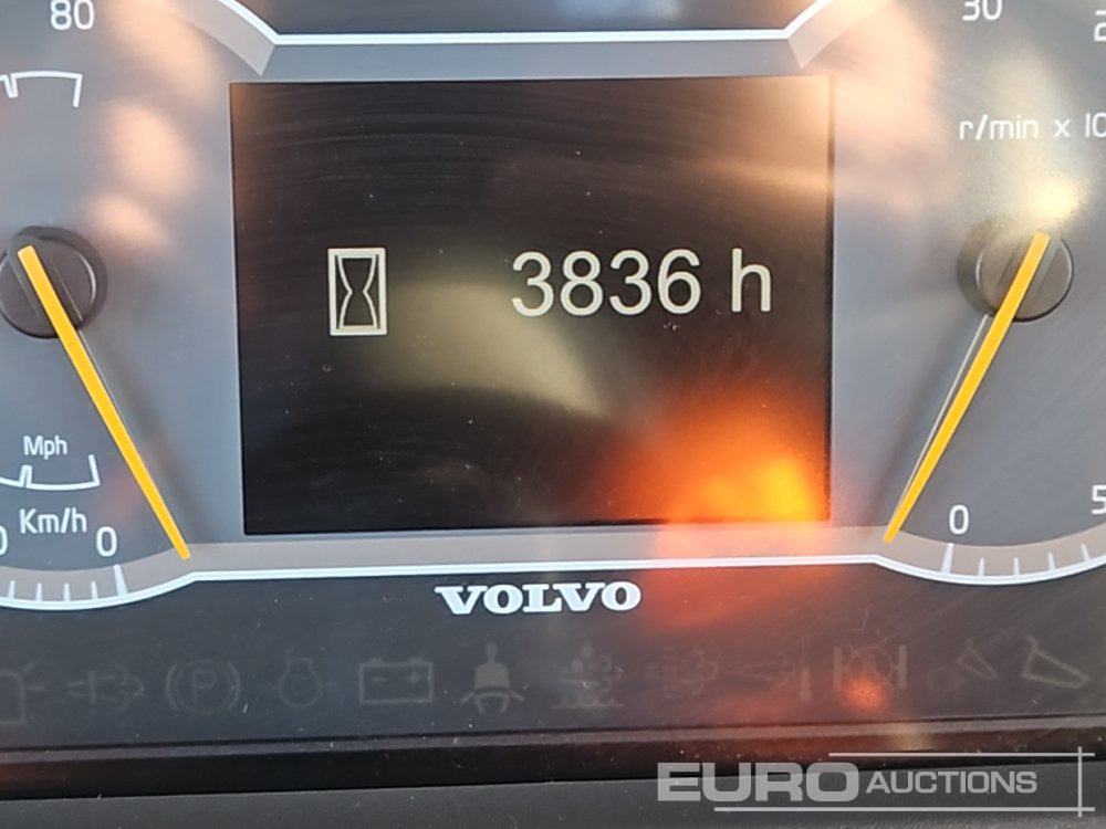 Dúmper articulado 2022 Volvo A30G: foto 45 Dúmper articulado 2022 Volvo A30G: foto 45