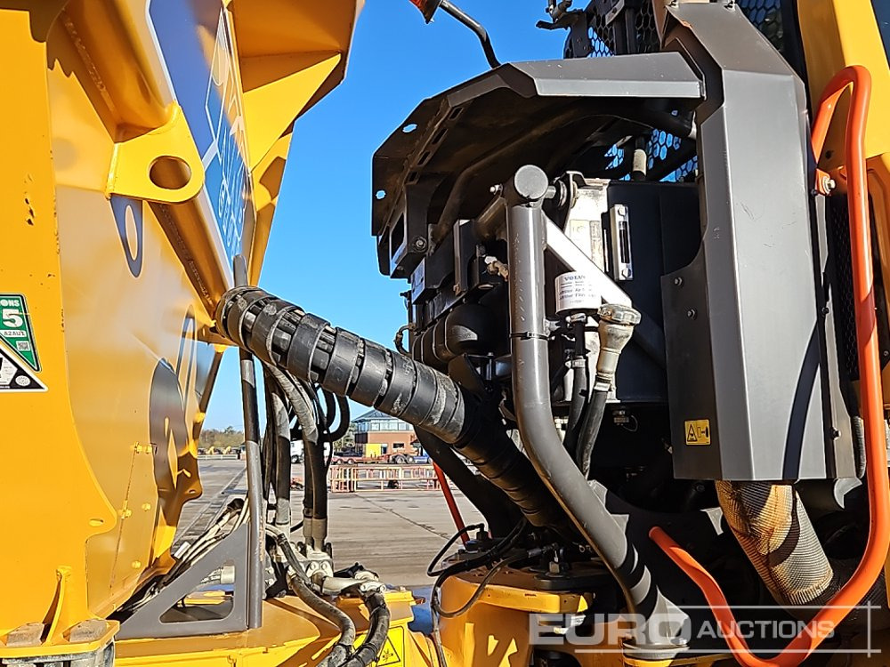 Dúmper articulado 2022 Volvo A30G: foto 16 Dúmper articulado 2022 Volvo A30G: foto 16