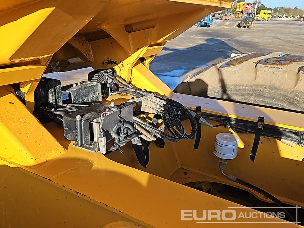 Dúmper articulado 2022 Volvo A30G: foto 35 Dúmper articulado 2022 Volvo A30G: foto 35