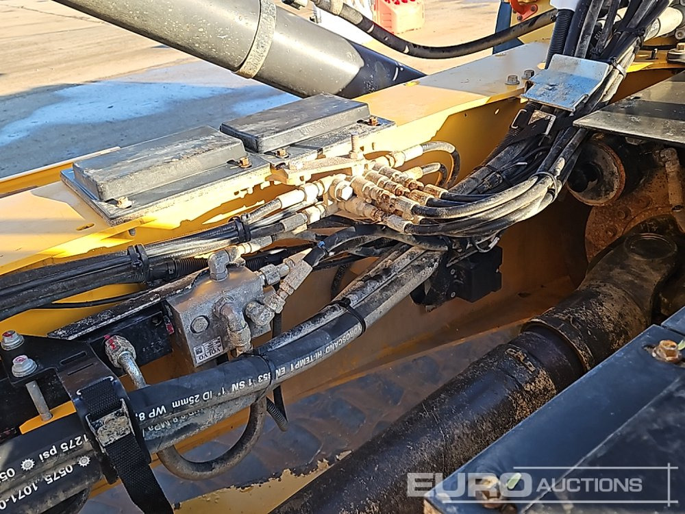 Dúmper articulado 2022 Volvo A30G: foto 34 Dúmper articulado 2022 Volvo A30G: foto 34