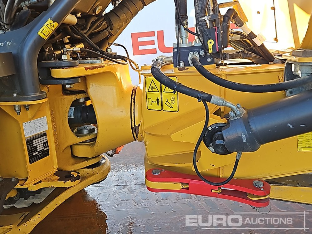 Dúmper articulado 2022 Volvo A30G: foto 17 Dúmper articulado 2022 Volvo A30G: foto 17