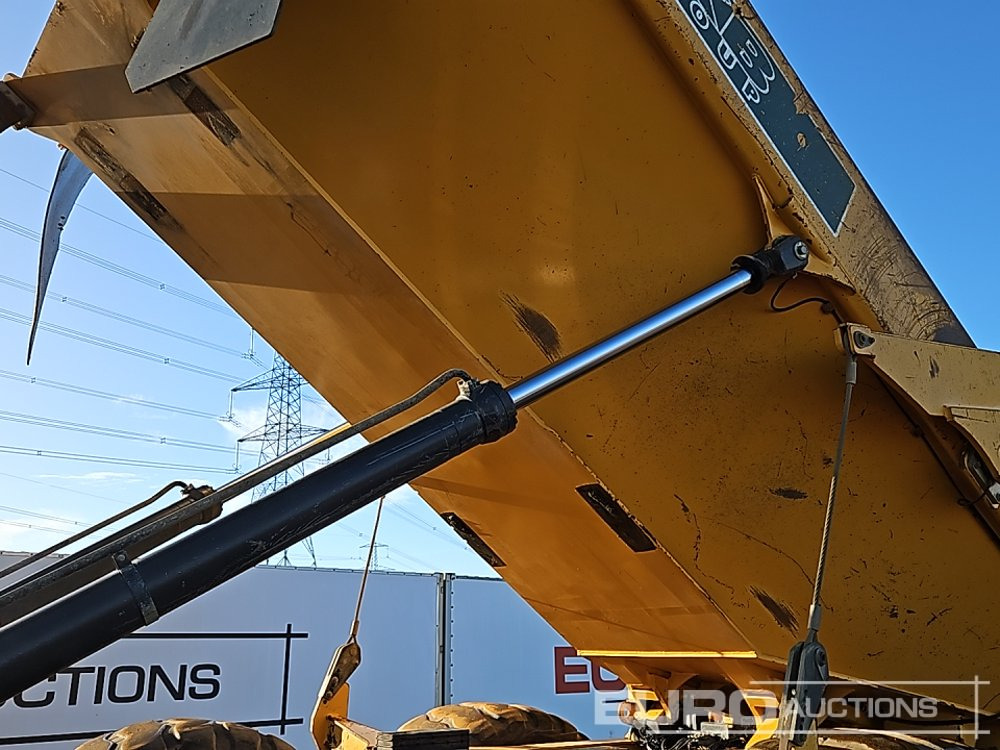 Dúmper articulado 2022 Volvo A30G: foto 29 Dúmper articulado 2022 Volvo A30G: foto 29