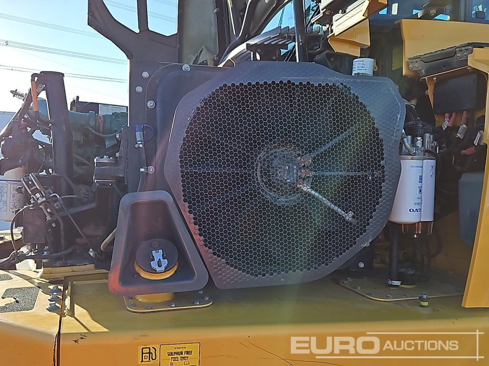 Dúmper articulado 2022 Volvo A30G: foto 23 Dúmper articulado 2022 Volvo A30G: foto 23