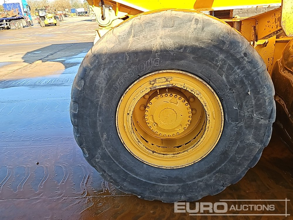 Dúmper articulado 2022 Volvo A30G: foto 12 Dúmper articulado 2022 Volvo A30G: foto 12