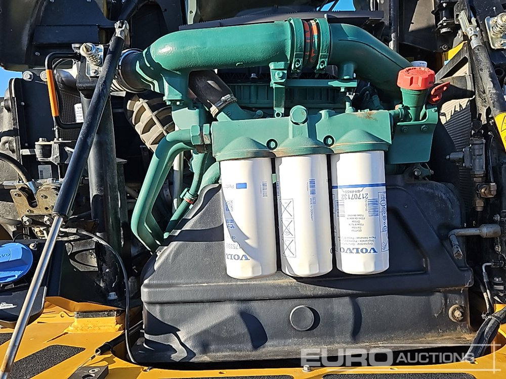 Dúmper articulado 2022 Volvo A30G: foto 21 Dúmper articulado 2022 Volvo A30G: foto 21