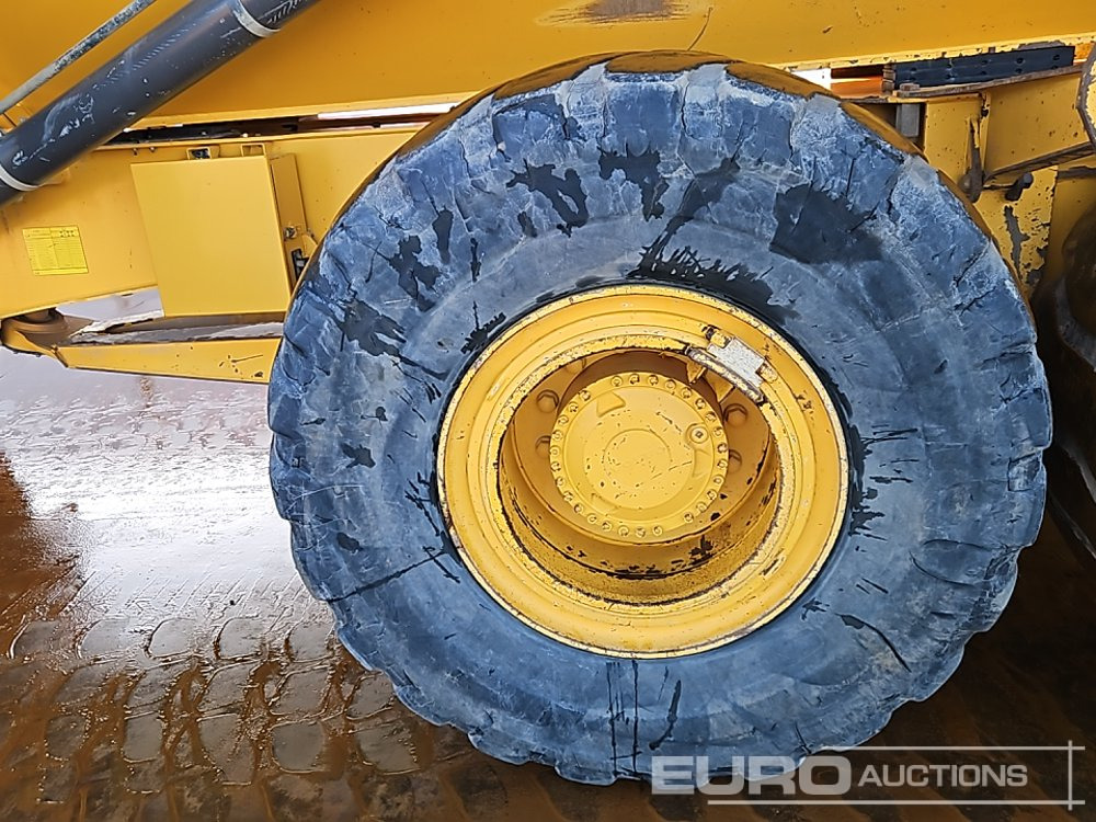 Dúmper articulado 2022 Volvo A30G: foto 10 Dúmper articulado 2022 Volvo A30G: foto 10