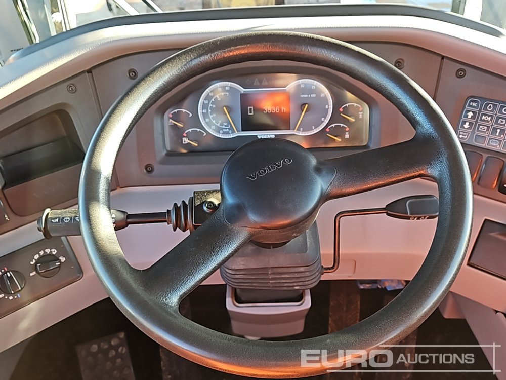 Dúmper articulado 2022 Volvo A30G: foto 44 Dúmper articulado 2022 Volvo A30G: foto 44