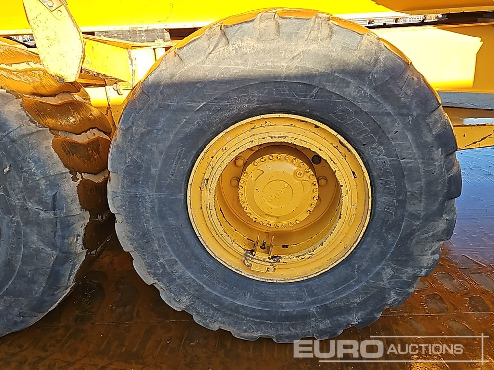 Dúmper articulado 2022 Volvo A30G: foto 13 Dúmper articulado 2022 Volvo A30G: foto 13