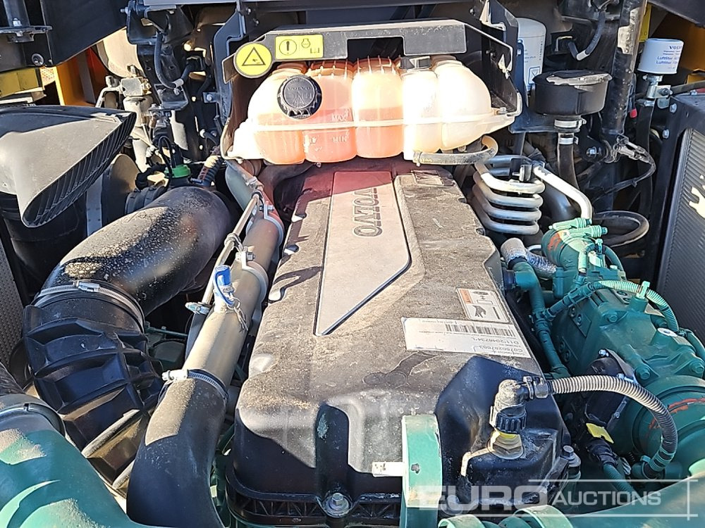 Dúmper articulado 2022 Volvo A30G: foto 25 Dúmper articulado 2022 Volvo A30G: foto 25