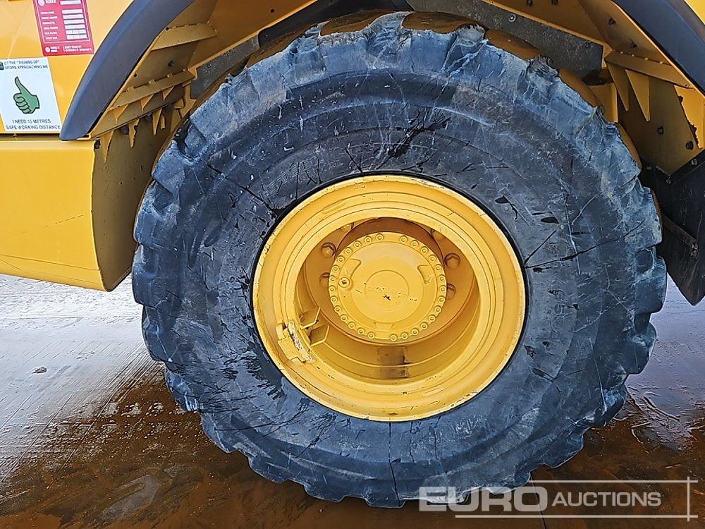 Dúmper articulado 2022 Volvo A30G: foto 9 Dúmper articulado 2022 Volvo A30G: foto 9