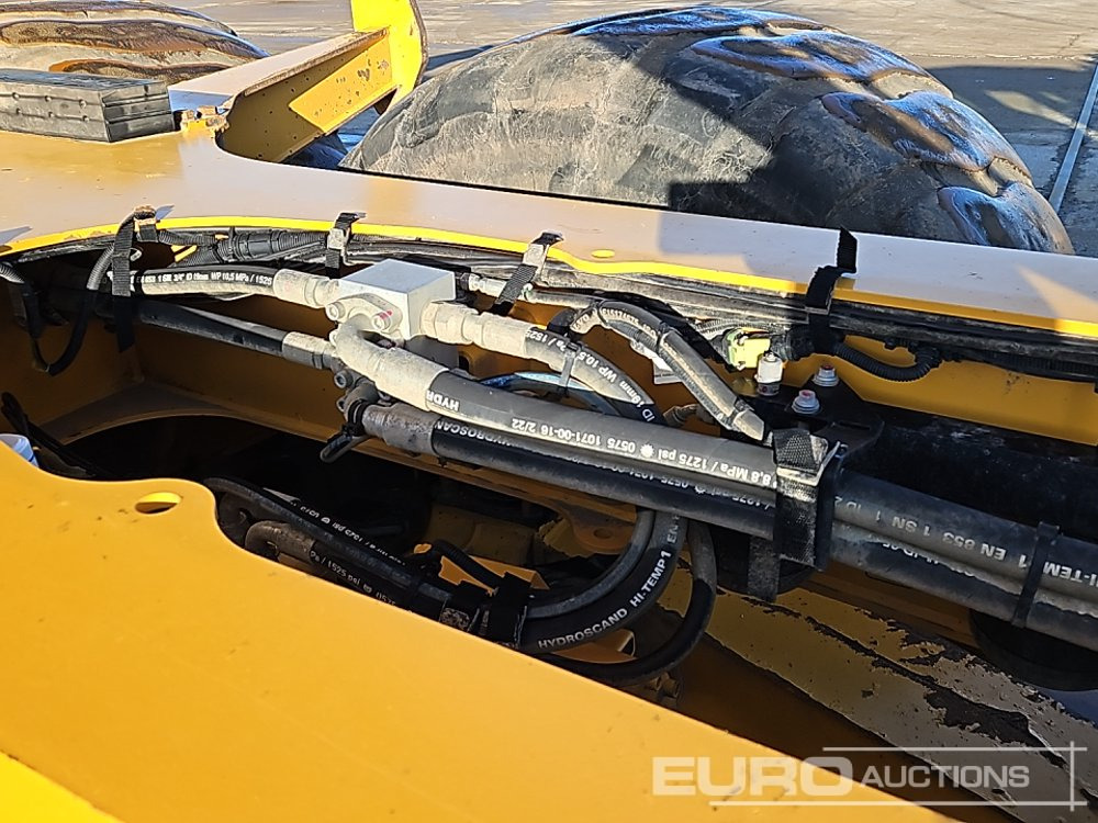 Dúmper articulado 2022 Volvo A30G: foto 33 Dúmper articulado 2022 Volvo A30G: foto 33