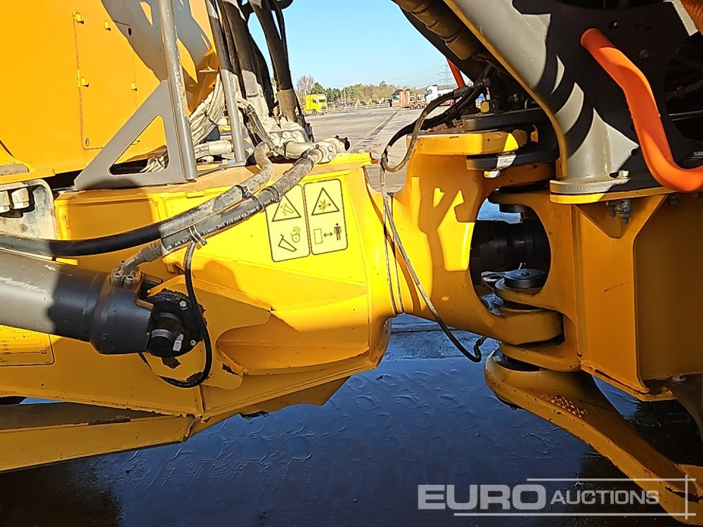 Dúmper articulado 2022 Volvo A30G: foto 15 Dúmper articulado 2022 Volvo A30G: foto 15