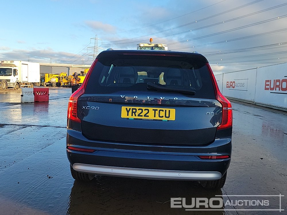 2022 Volvo XC90 - SUV/ Todoterreno: foto 4 2022 Volvo XC90 - SUV/ Todoterreno: foto 4