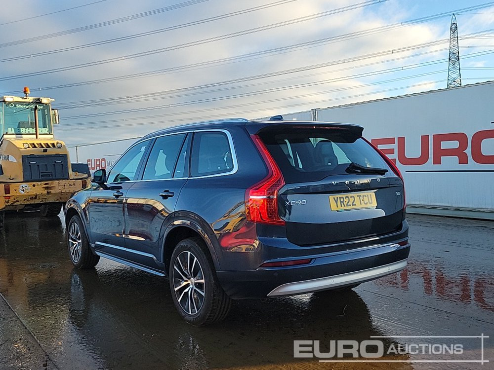 2022 Volvo XC90 - SUV/ Todoterreno: foto 3 2022 Volvo XC90 - SUV/ Todoterreno: foto 3