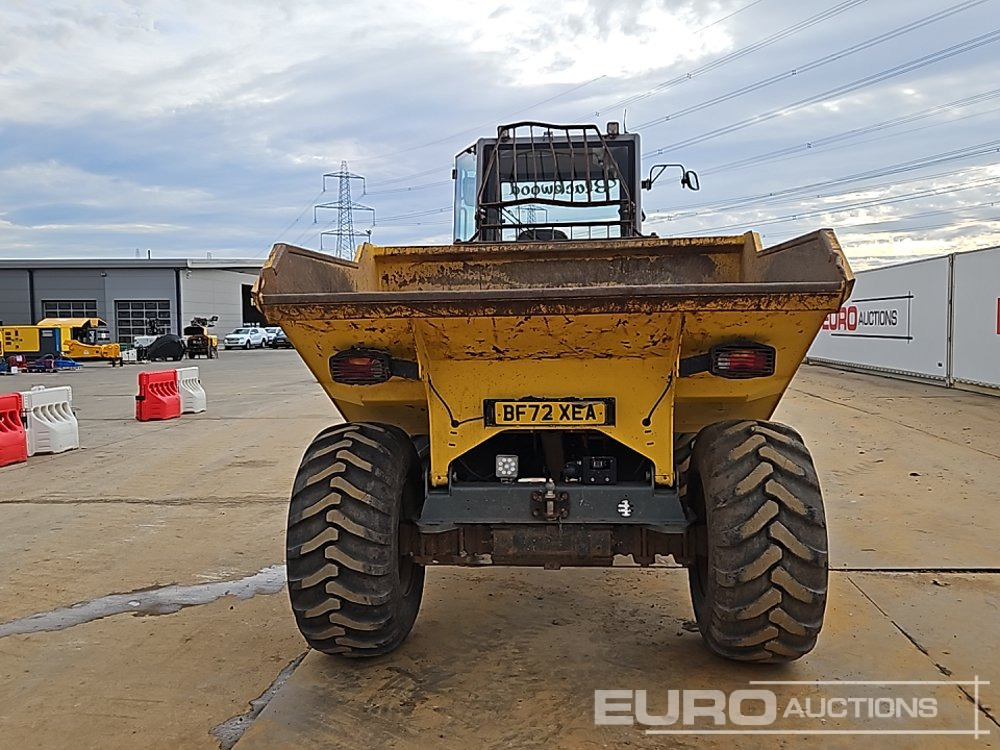 2022 Wacker Neuson DV100 - Minidumper: foto 4 2022 Wacker Neuson DV100 - Minidumper: foto 4