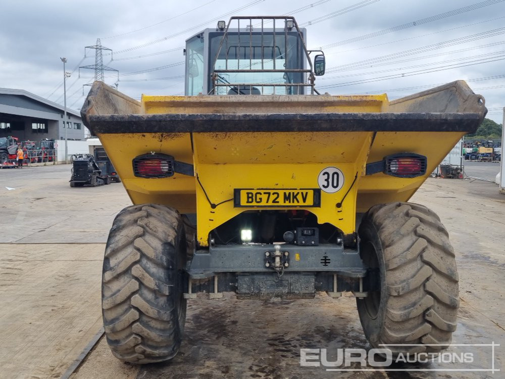 2022 Wacker Neuson DV90 - Minidumper: foto 4 2022 Wacker Neuson DV90 - Minidumper: foto 4