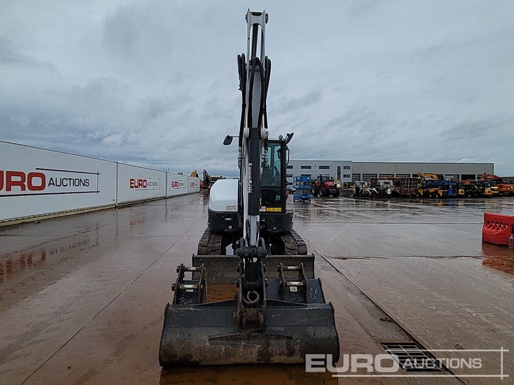 Miniexcavadora 2023 Bobcat E55z: foto 8