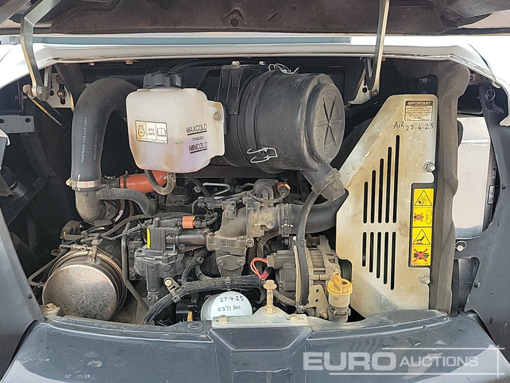 Miniexcavadora 2023 Bobcat E55z: foto 30