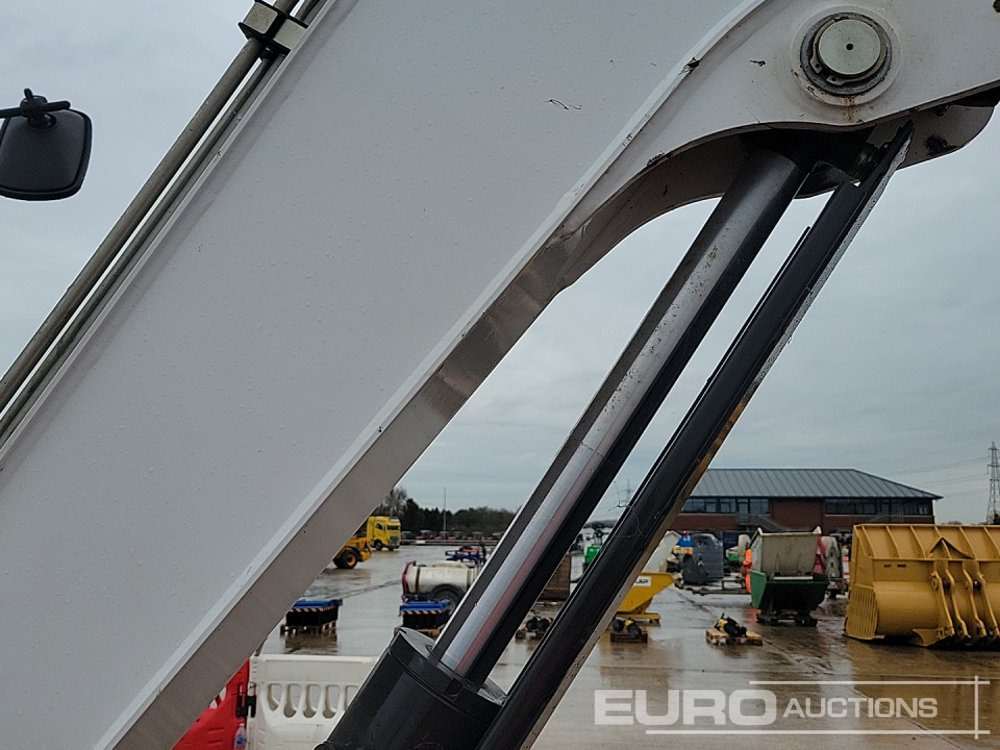 Miniexcavadora 2023 Bobcat E55z: foto 17