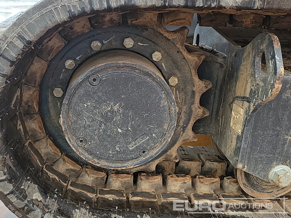 Miniexcavadora 2023 Bobcat E55z: foto 14