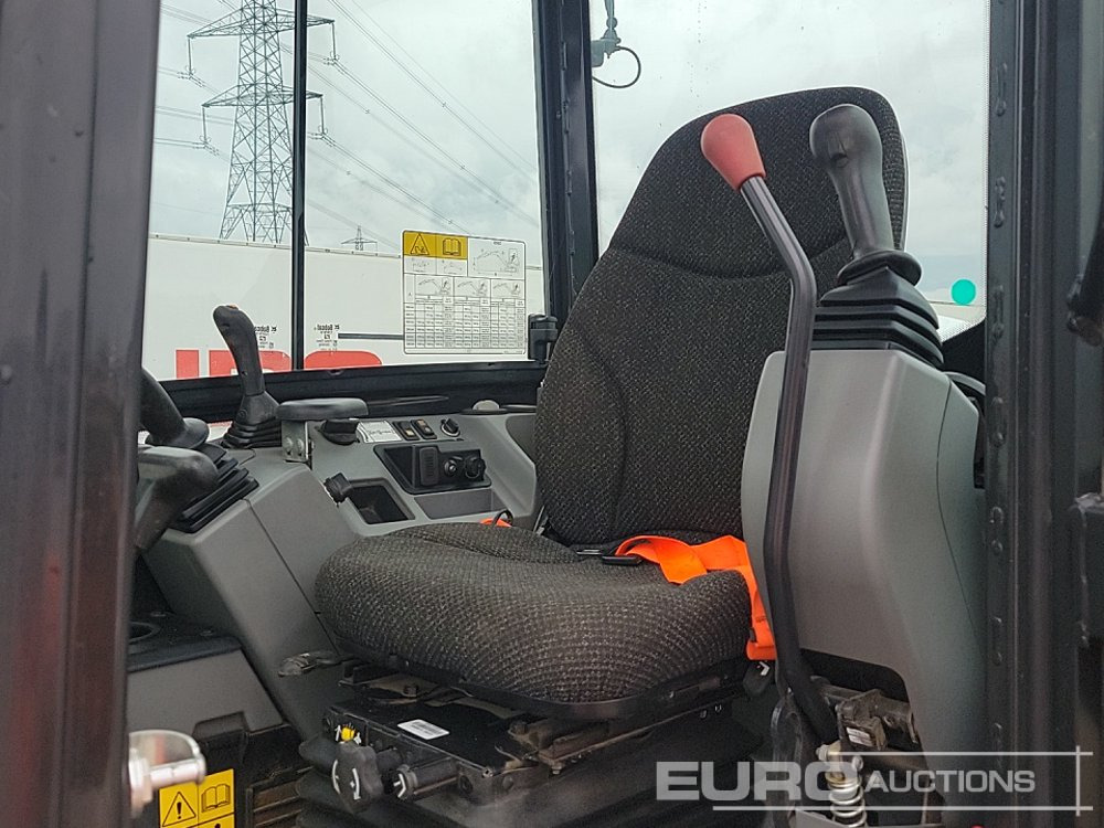 Miniexcavadora 2023 Bobcat E55z: foto 39