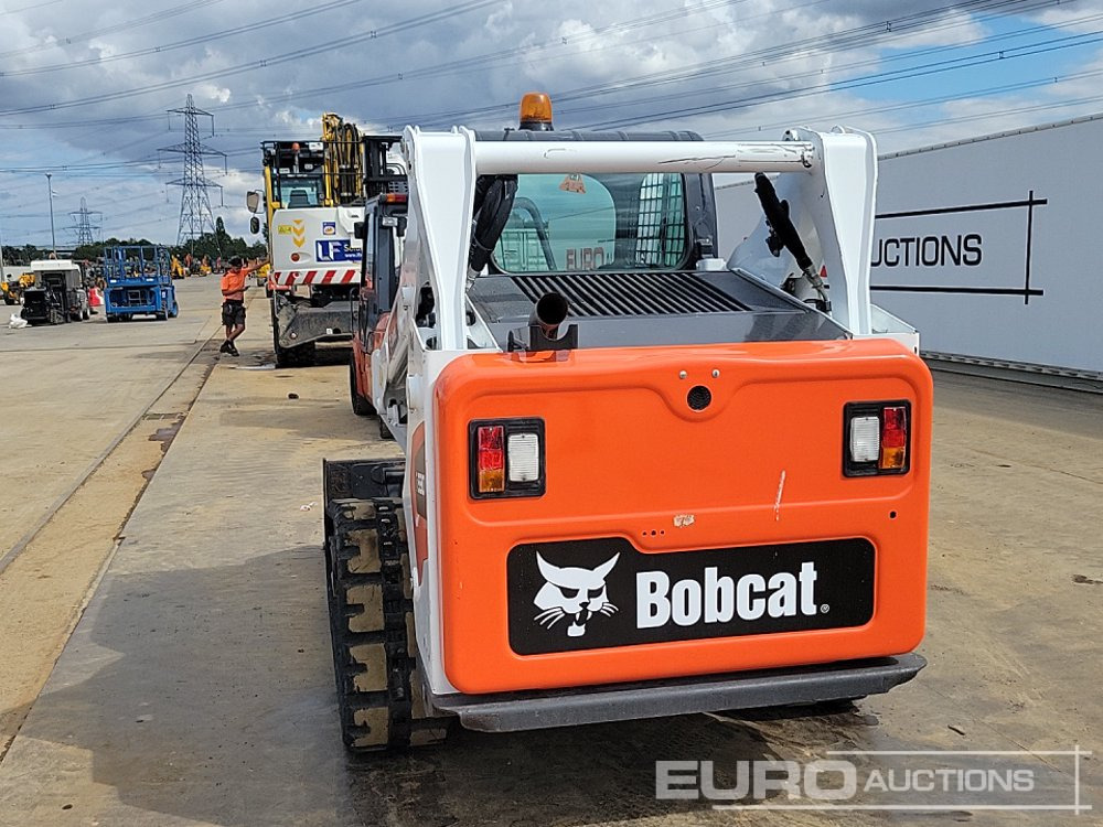 2023 Bobcat T590 - Minicargadora: foto 4 2023 Bobcat T590 - Minicargadora: foto 4