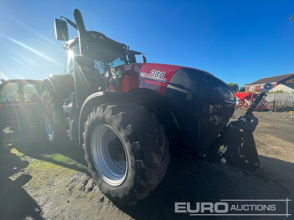 2023 Case Magnum 380 - Tractor: foto 4 2023 Case Magnum 380 - Tractor: foto 4